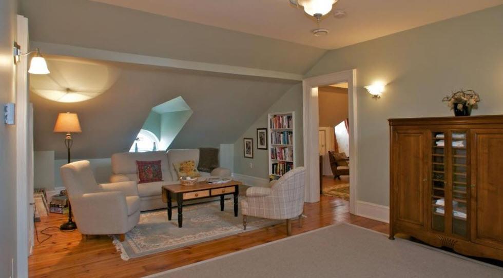 Bed and Breakfast Maplehurst Manor Броквилл Экстерьер фото